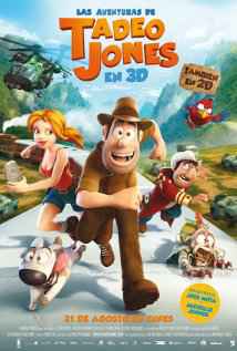 Tad the Lost Explorer 2012 Full Movie